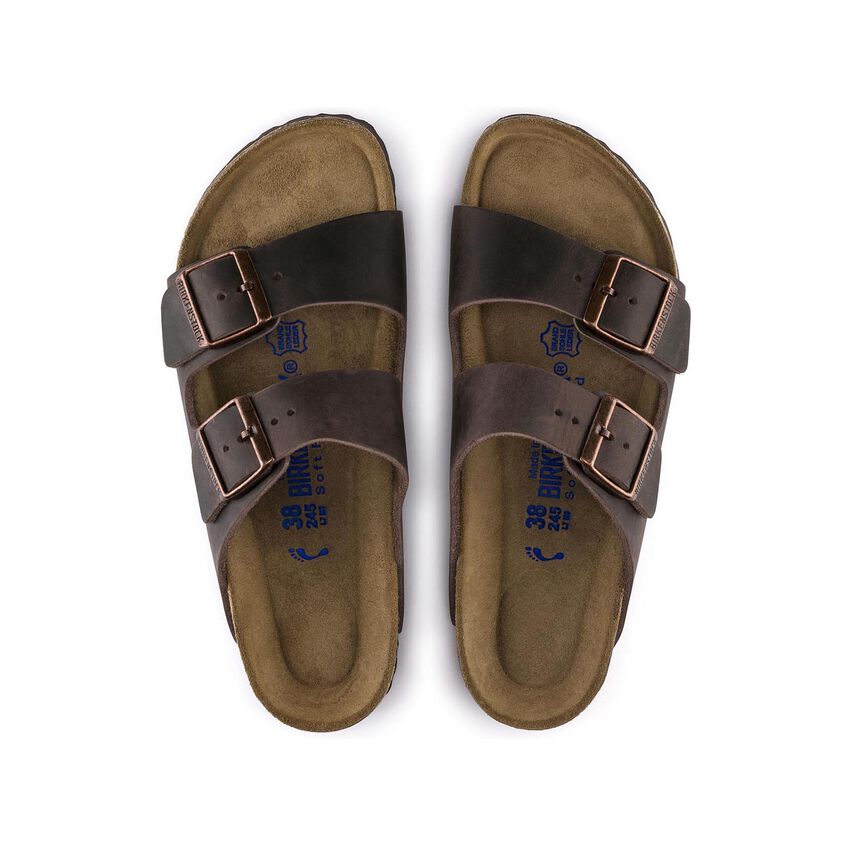 Birkenstock arizona soft 2025 footbed sale