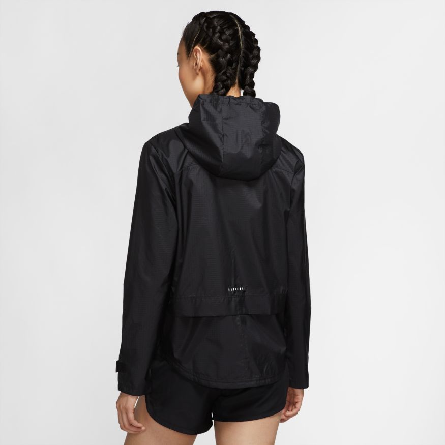 Nike running hooded online jacket