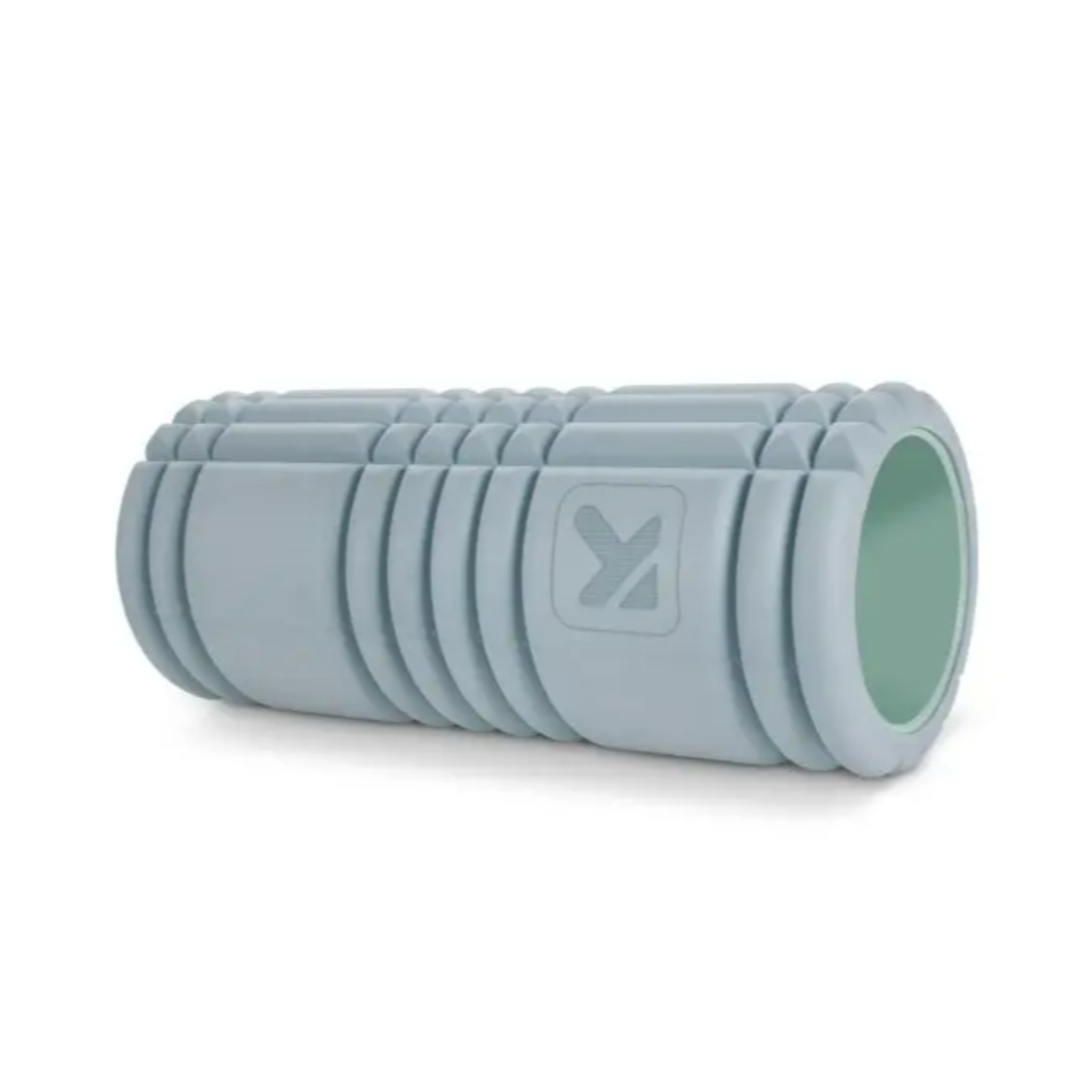 TRIGGER POINT TECHNOLOGIES THE GRID FOAM ROLLER - RECYCLED SLATE 