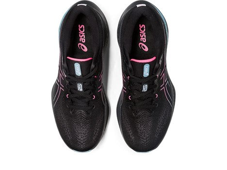 Women's GEL-CUMULUS 25 GTX, Black/Hot Pink, Running