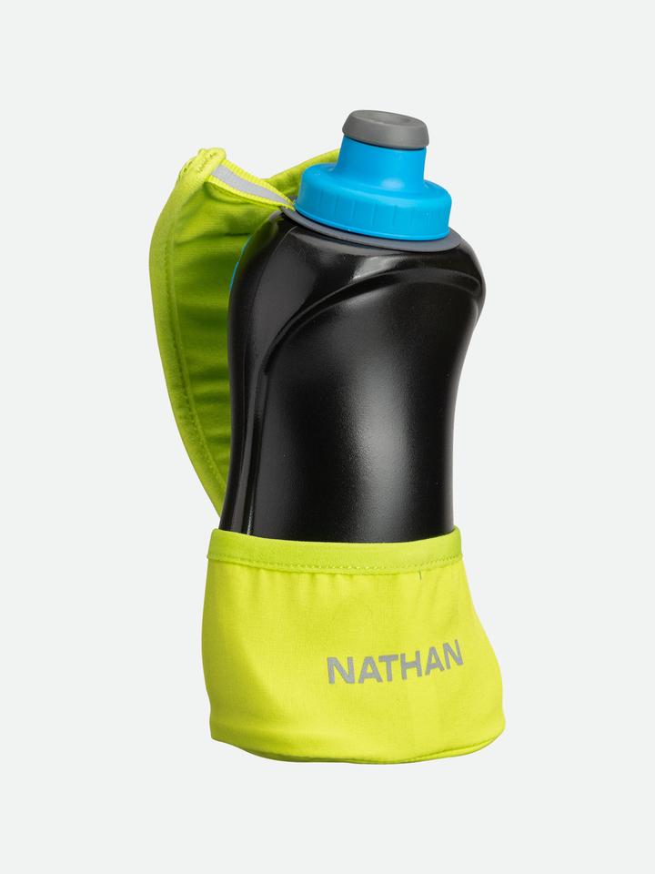 NATHAN QUICK SQUEEZE LITE 18OZ FINISH LIME/BLUE ME AWAY