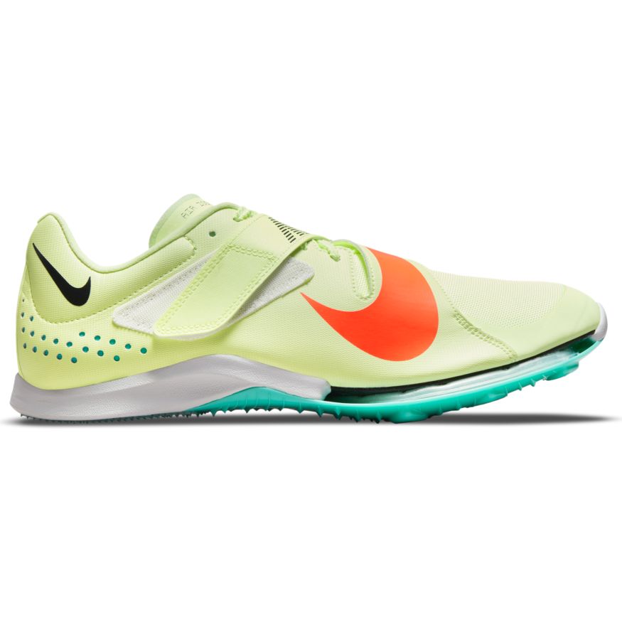 Nike long jump shoes Clearance