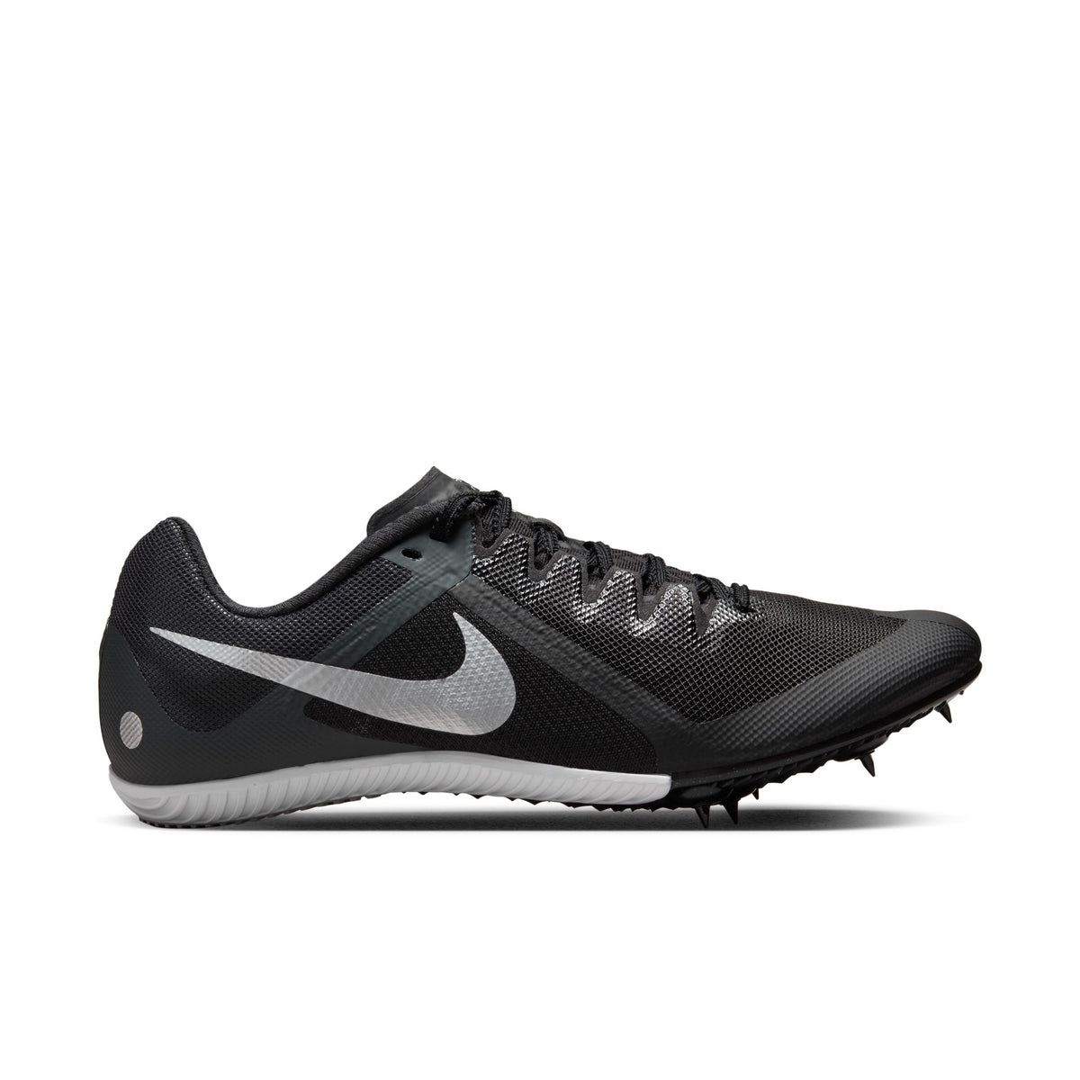 Nike Rival Jump Track & Field Shoe Size 9 US Mens Metal Spike Black DR2756-001 DC8753-001-PHCFH001-  main image 4