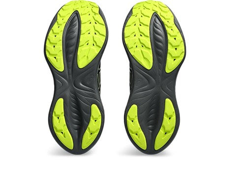 Asics - Gel-Cumulus 25 GTX - Zapatillas para correr - Black / Neon Lime | 8  (US)