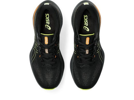 Asics - Gel-Cumulus 25 GTX - Zapatillas para correr - Black / Neon Lime | 8  (US)