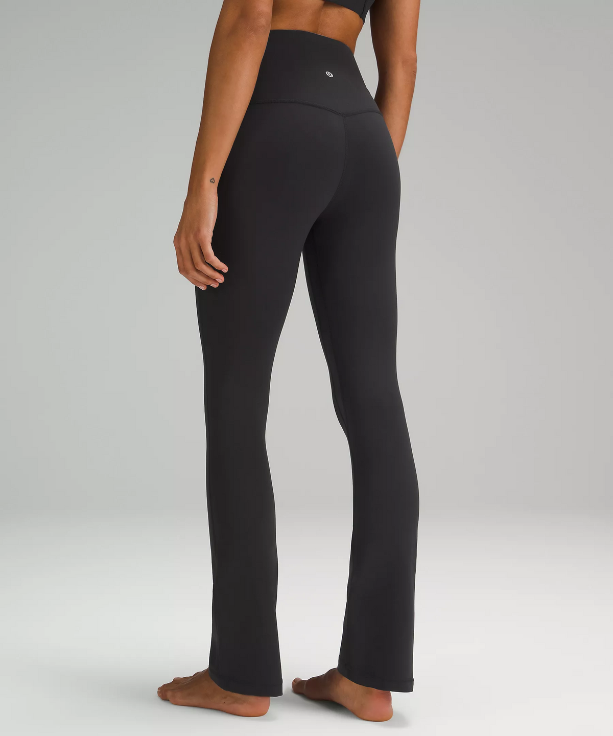 Buy Pu Mini Flare Pant Women's Bottoms from Fashion Lab. Find