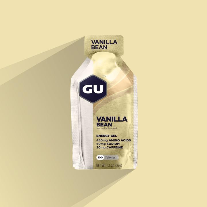 GU SPORTS GU ENERGY GEL Vanilla
