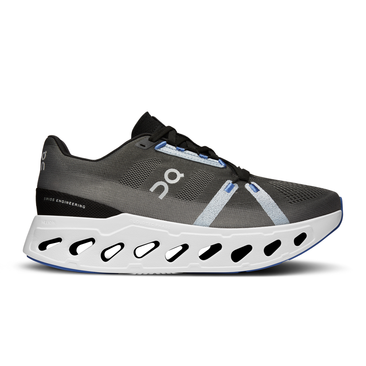 MEN'S CLOUDECLIPSE - D - BLACK|FROST | Performance Running Outfitters