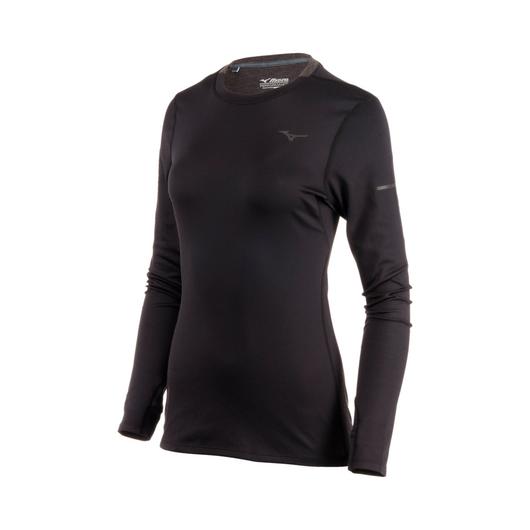 Mizuno premier stretch on sale long sleeve top