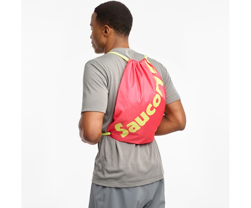 SAUCONY SAUCONY STRING BAG CLEARANCE 