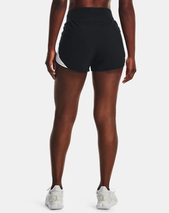 UNDER ARMOUR WOMEN'S FLY BY ELITE HI SHORT 