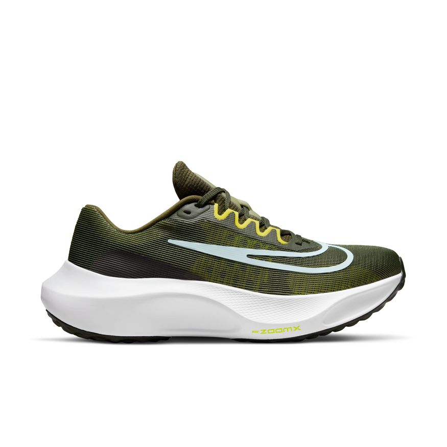 Zoom fly outlet yellow