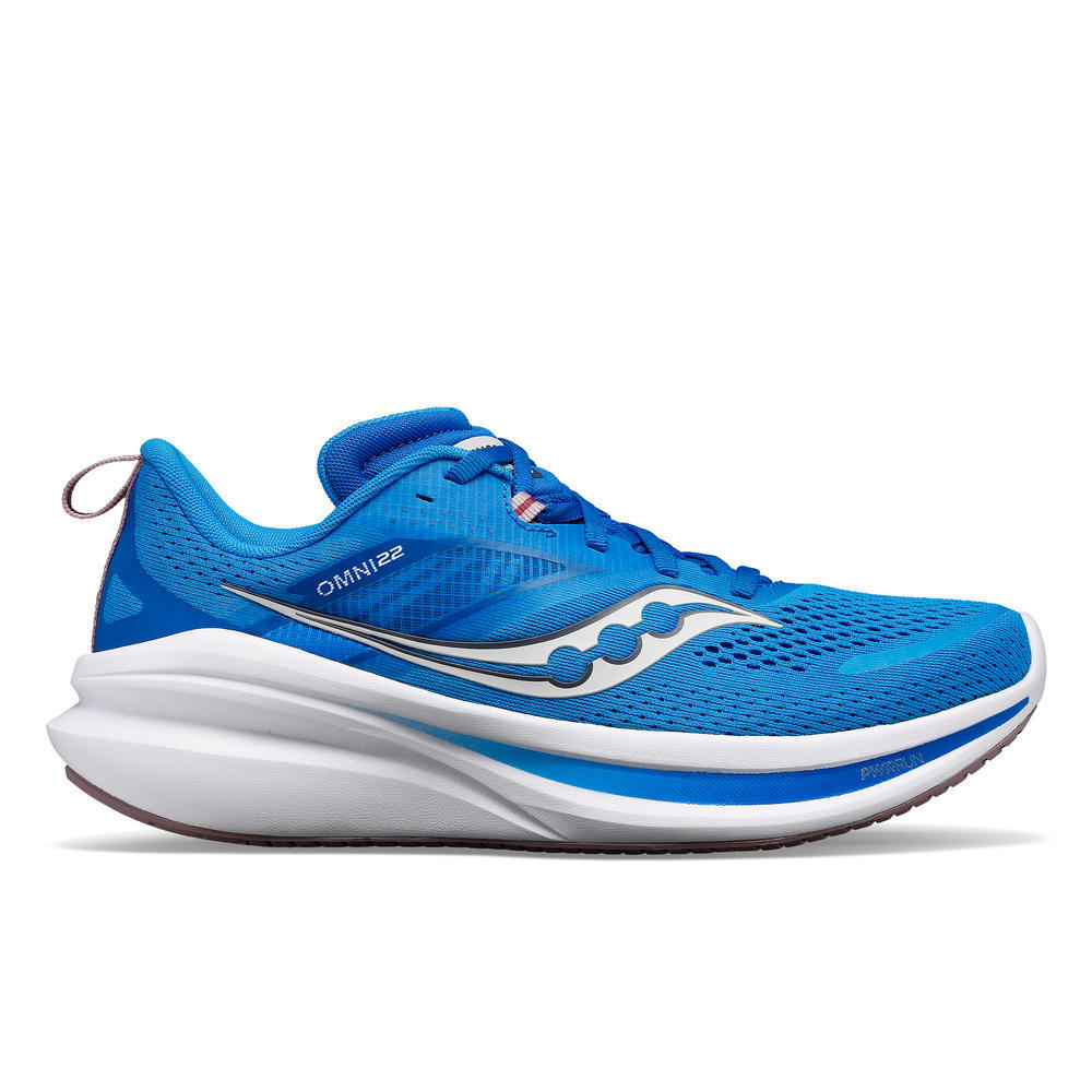 Saucony omni cheap womens blue