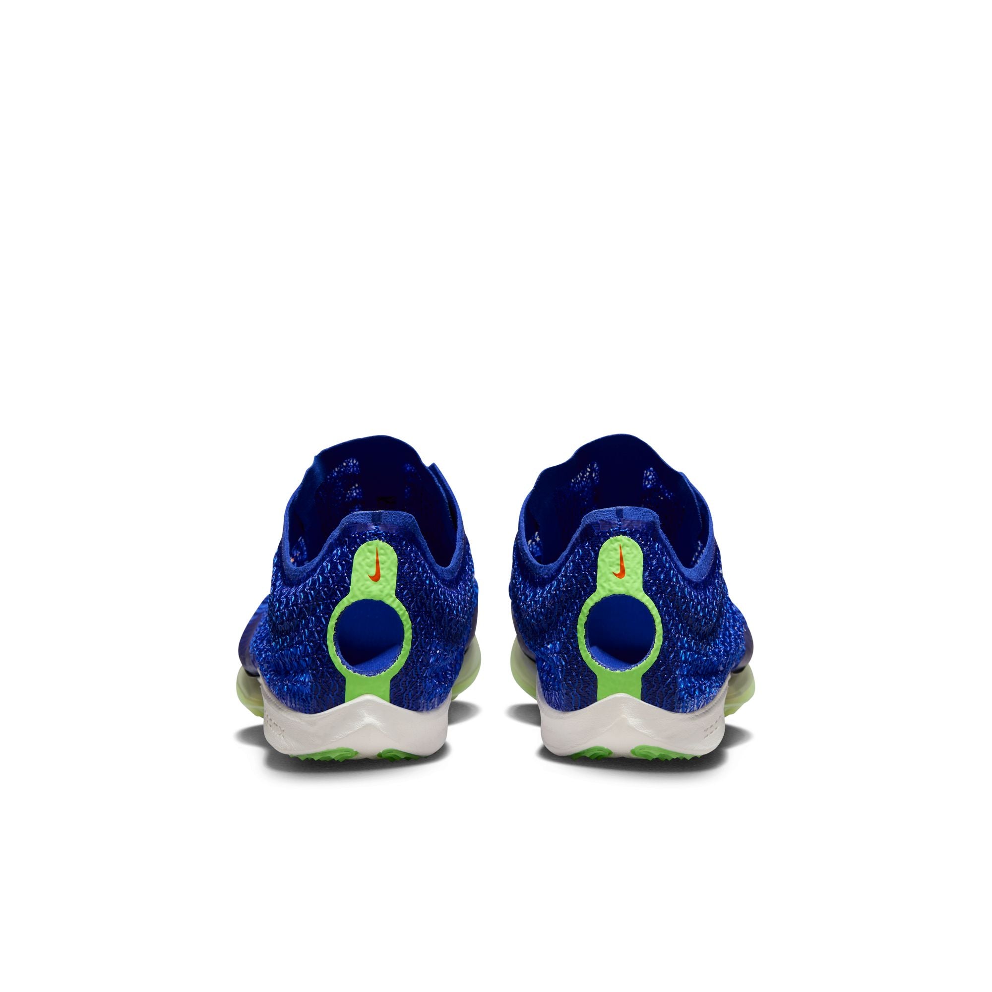 NIKE AIR ZOOM VICTORY - 400 RACER BLUE/WHITE-SAFETY ORANGE 