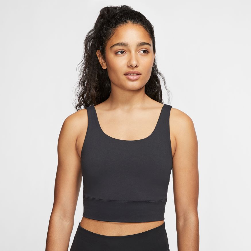 WOMEN S YOGA LUXE CROP TANK Performance Running Outfitters