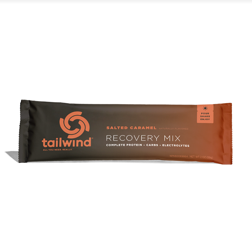 TAILWIND NUTRITION RECOVERY SINGLE SERVE SALTED CARAMEL