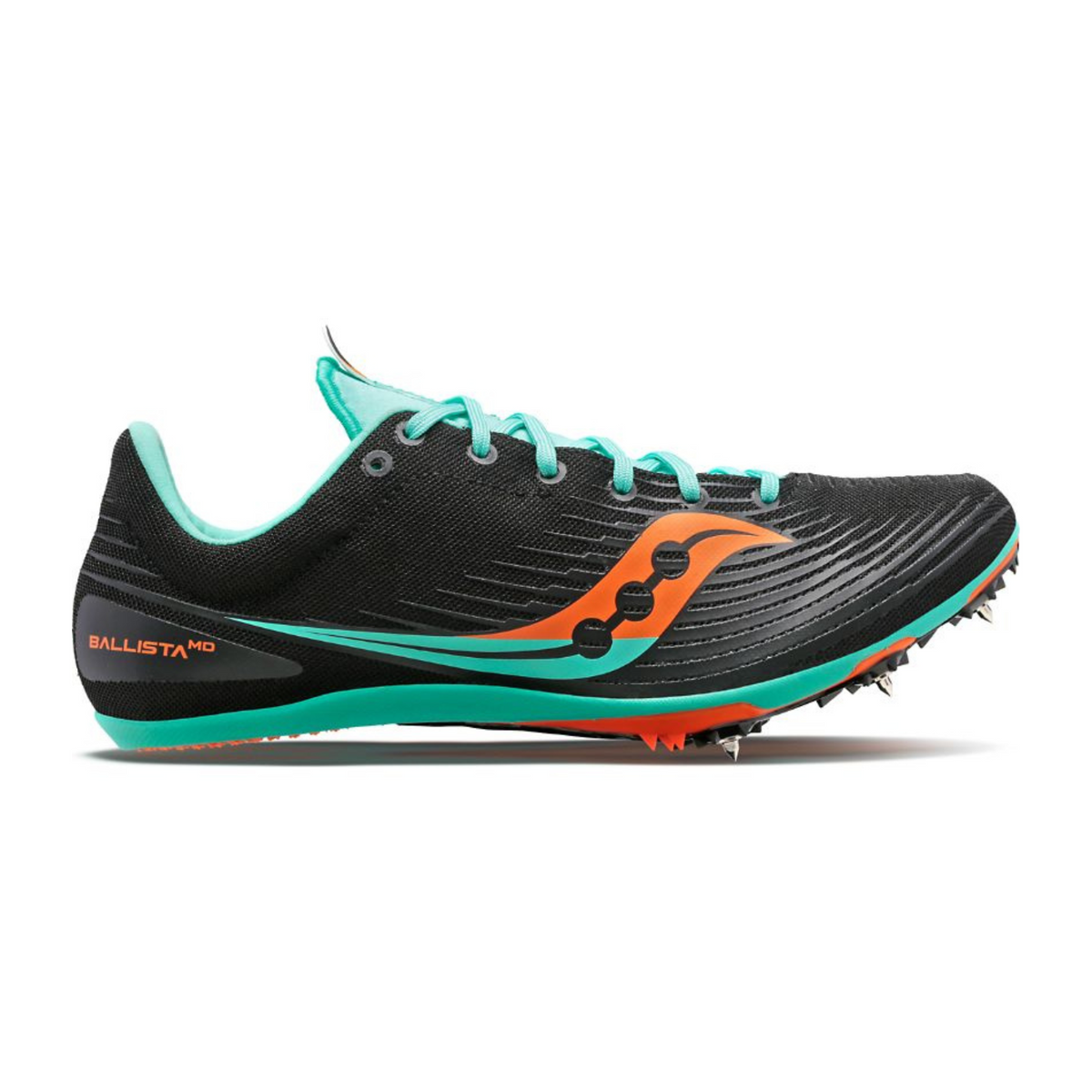 NEW SAUCONY men\'s ballista md shoes in 16 - vizi gold/vizi red Amazon.com | Saucony Men main image 3