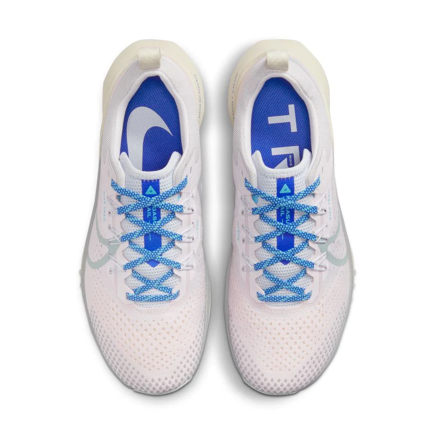 Nike React Pegasus Trail 4 Pearl Pink Baltic Blue Women s