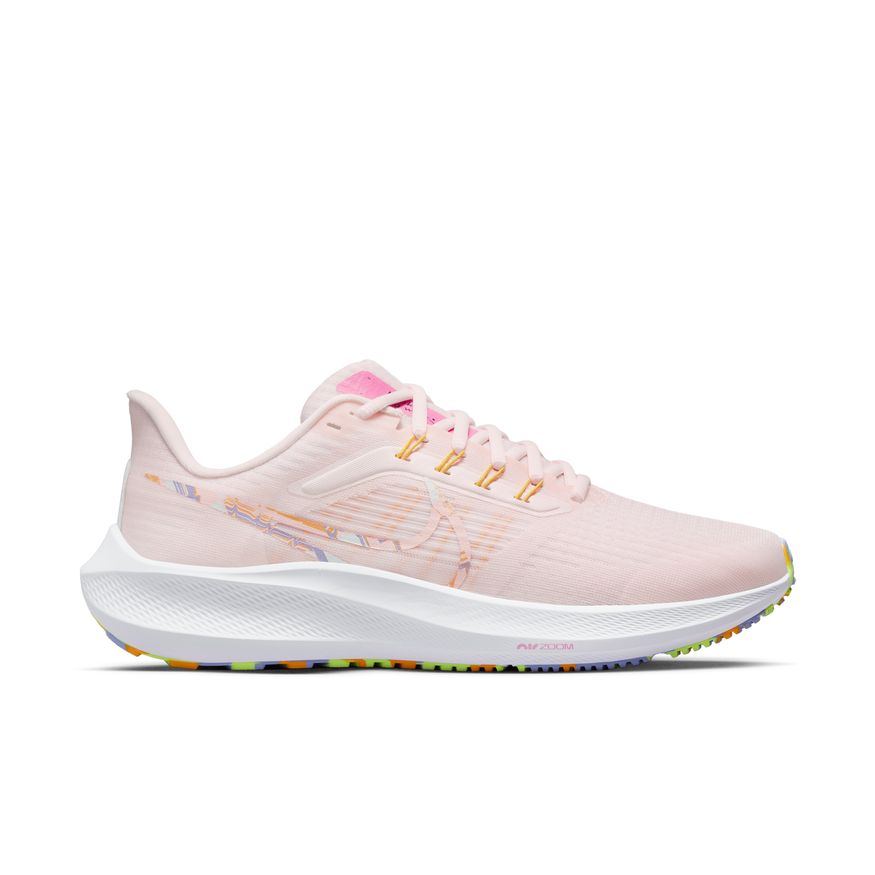 Air zoom pegasus 36 womens outlet running shoes white / orange