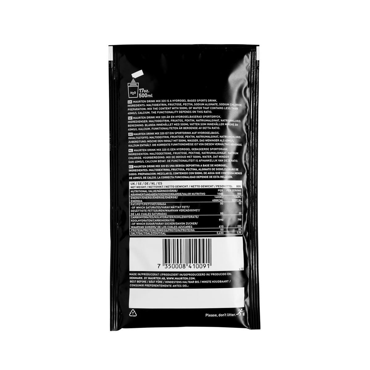 MAURTEN DRINK 320 | Performance Running Outfitters