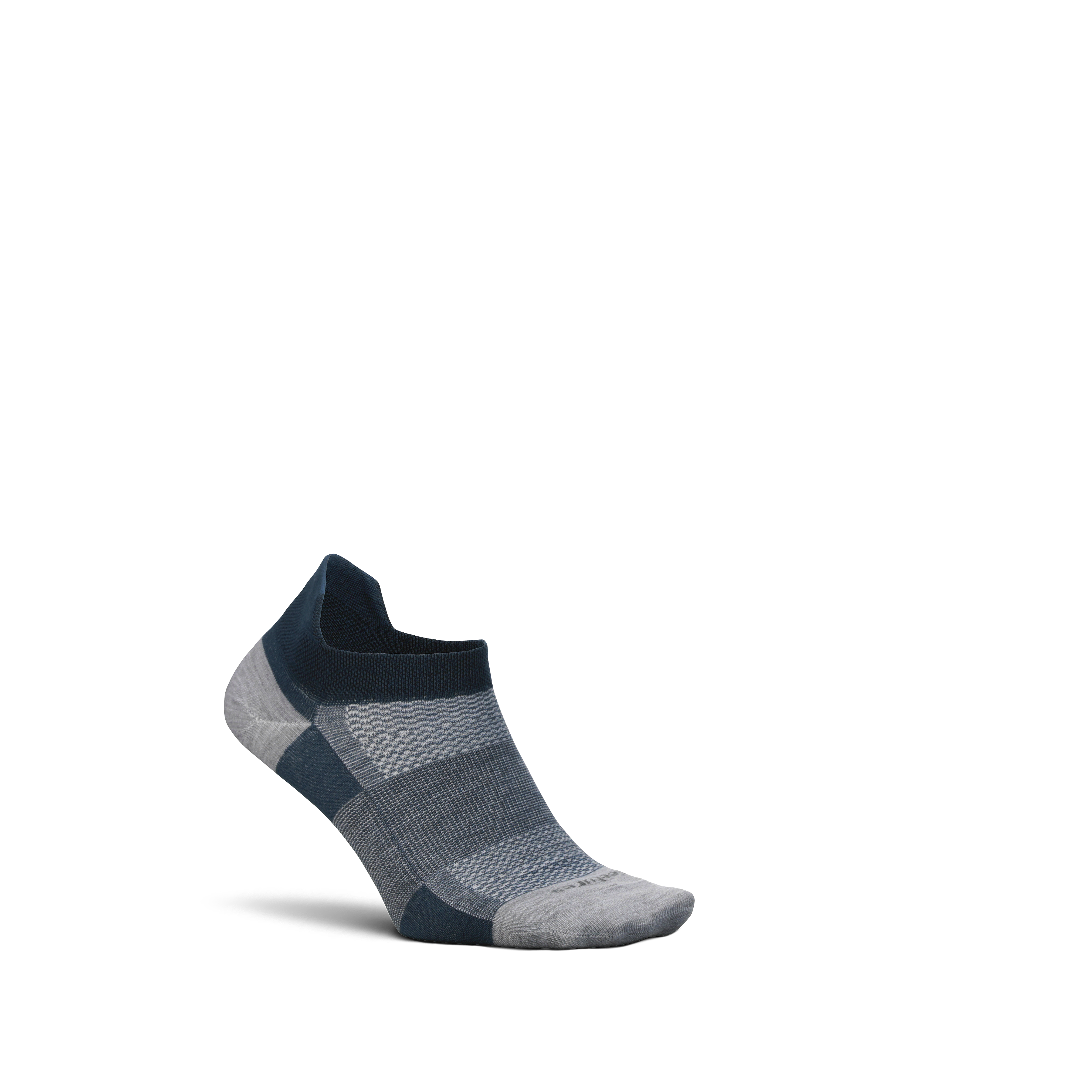 FEETURES HIGH PERFORMANCE ULTRA LIGHT NO SHOW TAB FRENCH NAVY
