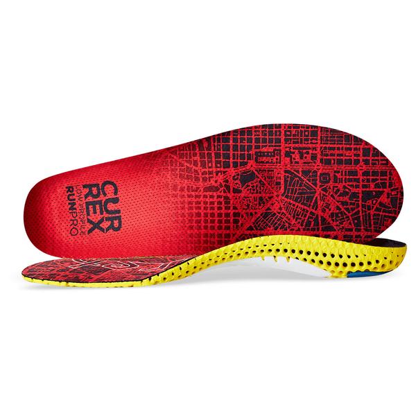 CURREXSOLE RUNPRO LOW RED Red