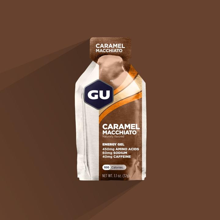Gel GU ENERGY, Citron Sublime, Lot de 24 Gel GU ENERGY, Citron Sublime, Lot de 24
