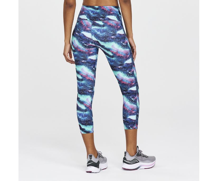 SAUCONY WOMEN'S FORTIFY CROP CLEARANCE 