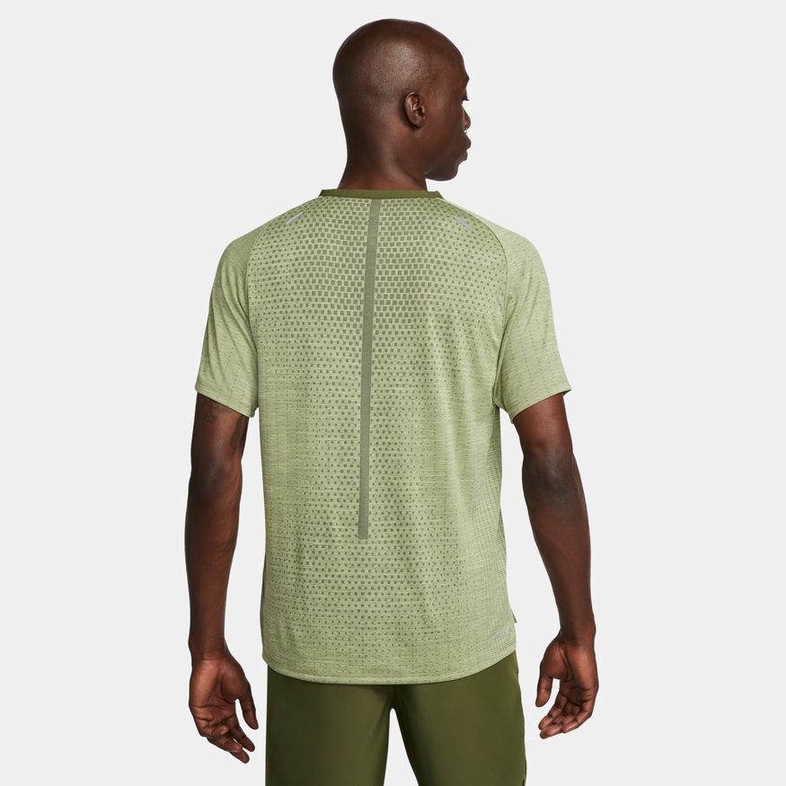 Nike dri-fit knit on sale ss - mens t-shirt