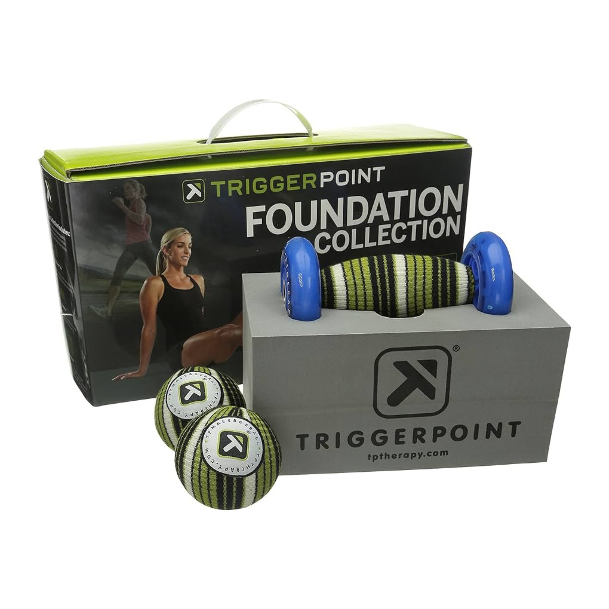 TRIGGER POINT TECHNOLOGIES FOUNDATION KIT CLEARANCE 