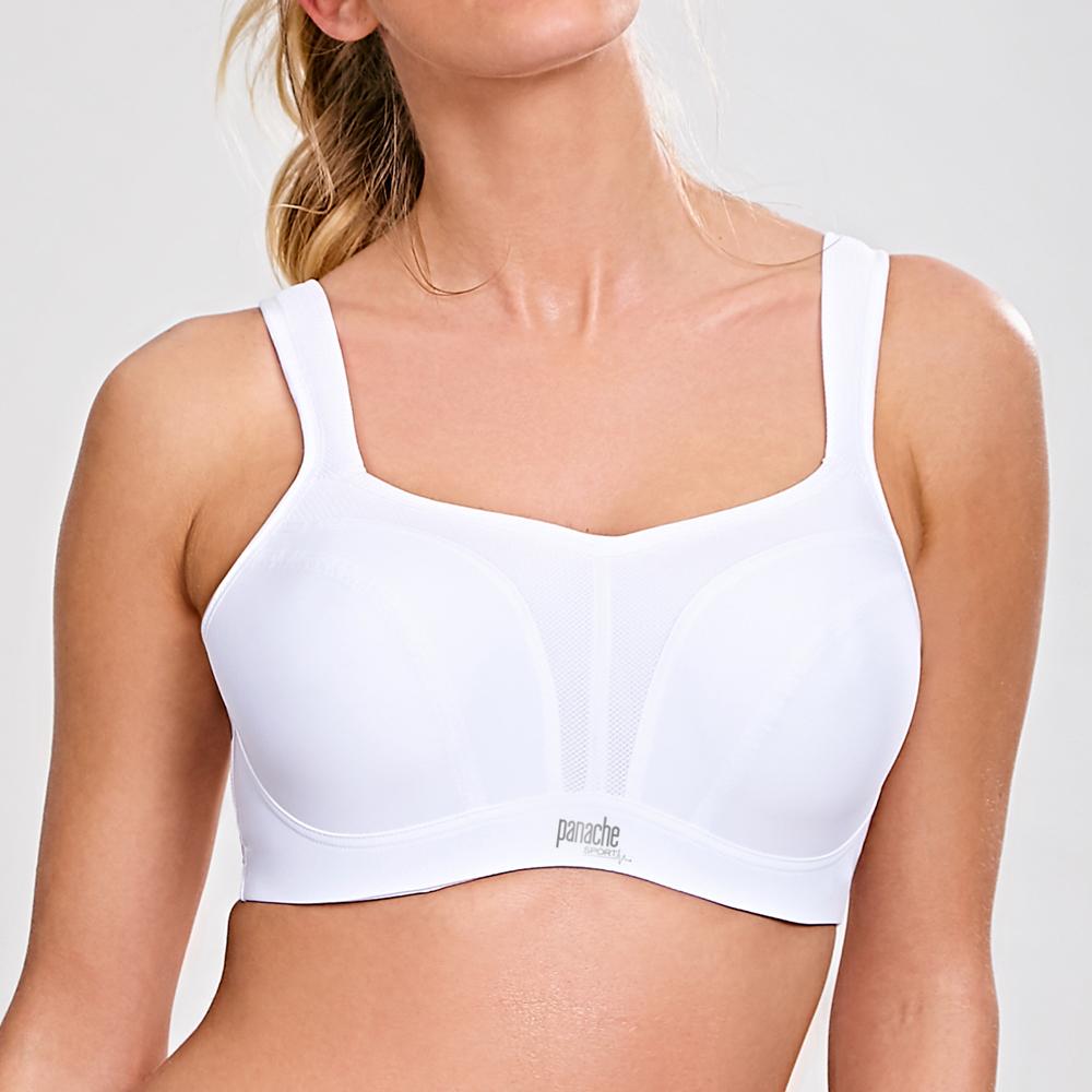 PANACHE WIRED SPORTS BRA CLEARANCE D