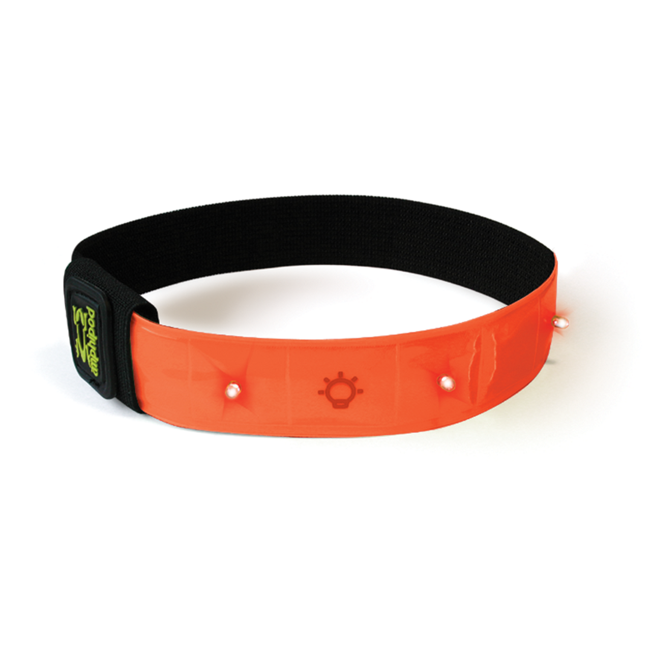 AMPHIPOD MICRO LIGHT ARMBAND - ORANGE
