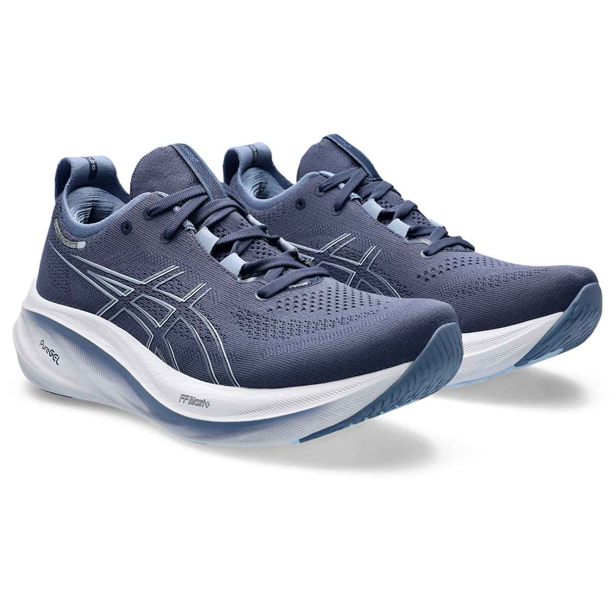 MEN'S NIMBUS 26 - D - 403 THUNDER BLUE/DENIM BLUE