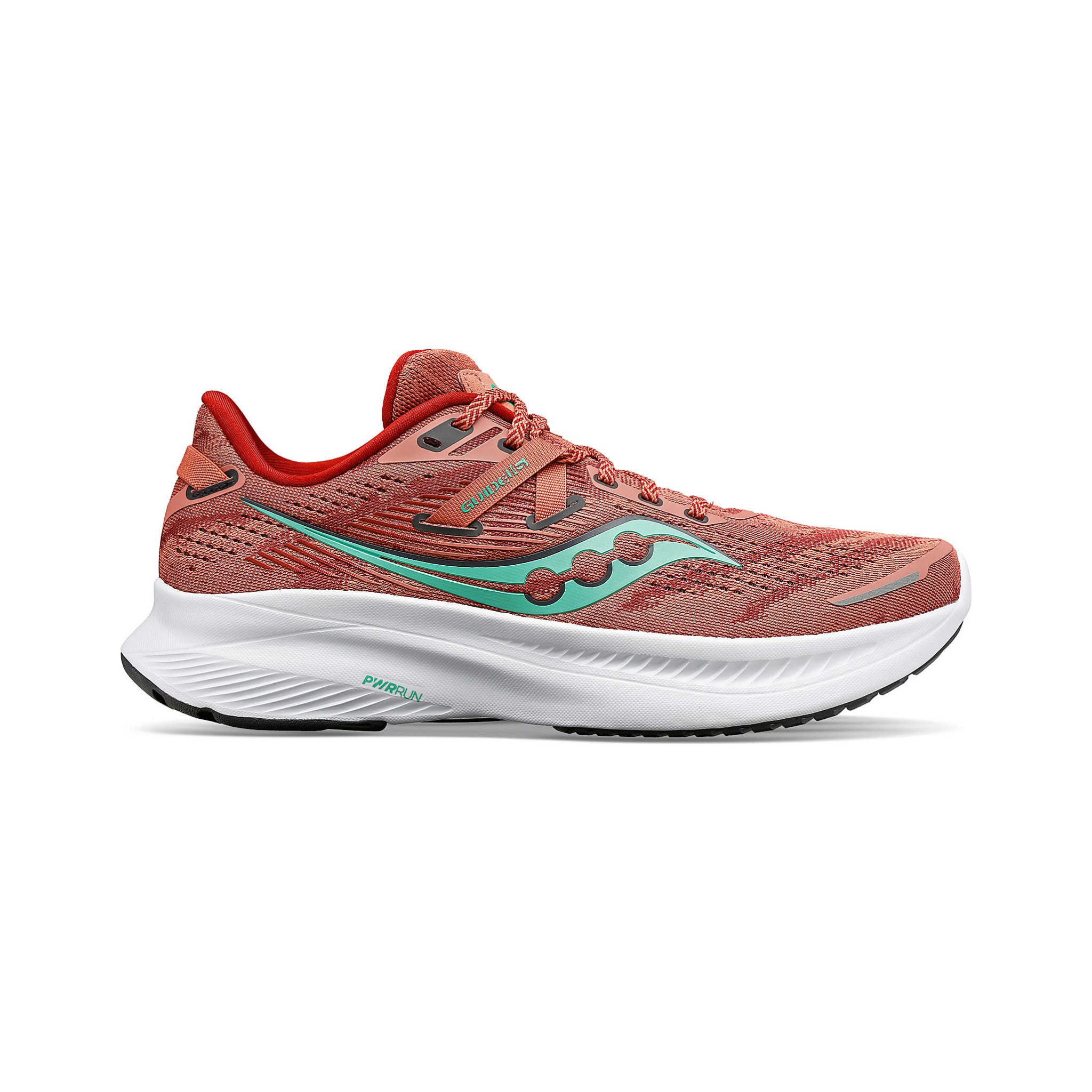 SAUCONY WOMEN'S GUIDE 16 - WIDE D - 25 SOOT/SPRING 5.0