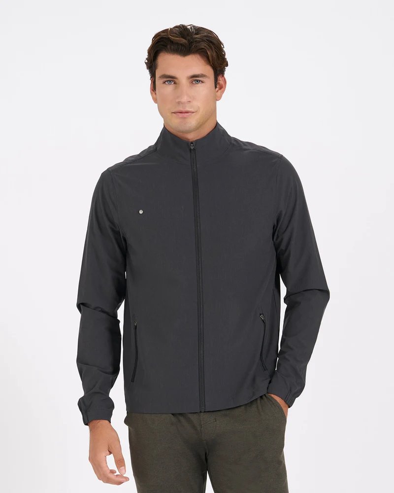 MEN'S GLIDE BLOCK JACKET  Performance Running Outfitters