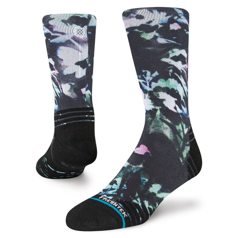 STANCE GULLY CREW TEAL
