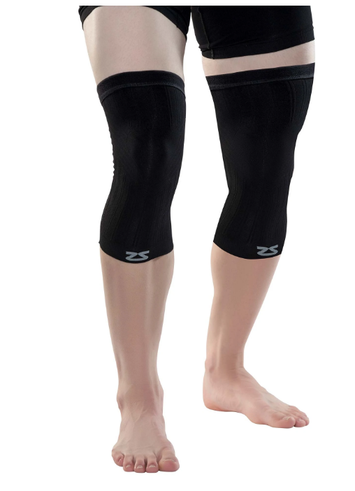  Zensah Full Leg Compression Sleeve - Long Full Length