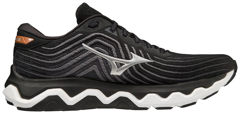 Mizuno wave creation discount black