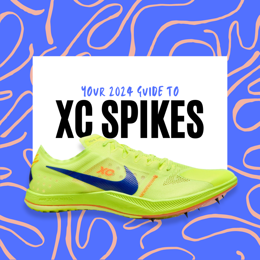 Your 2024 Guide to XC Spikes
