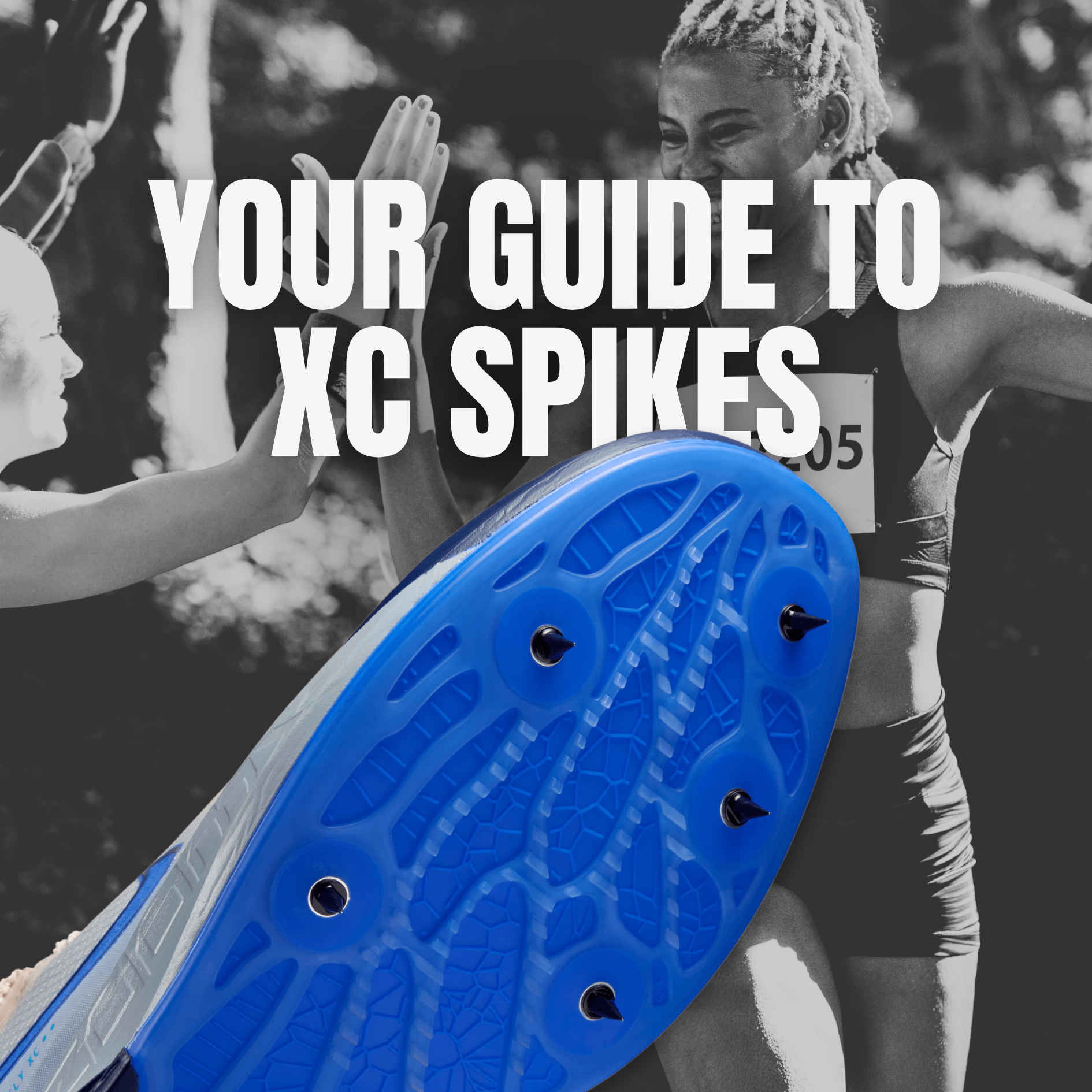Your 2026 Guide to XC Spikes