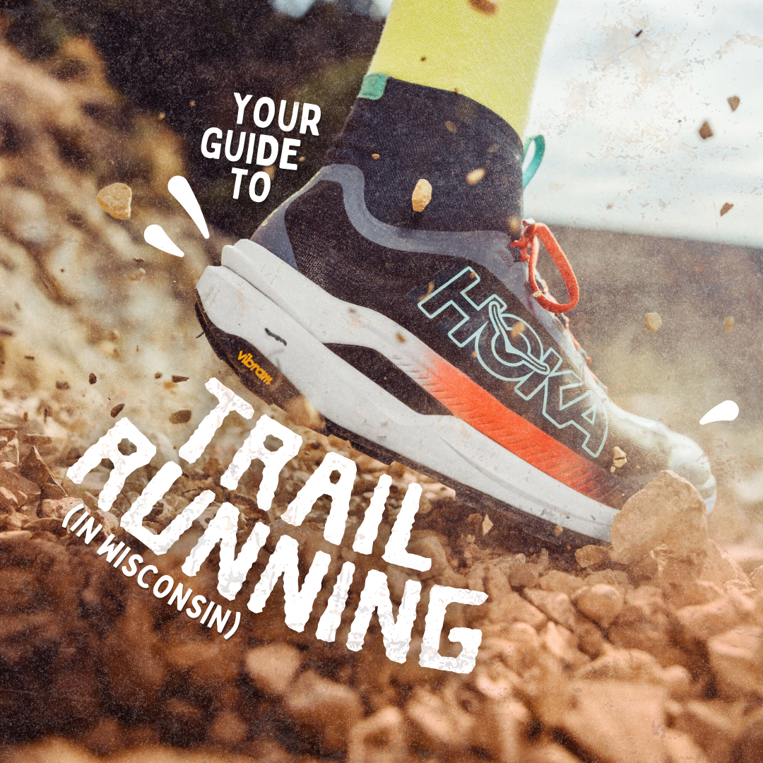 Your Guide to Trail Running (in Wisconsin)