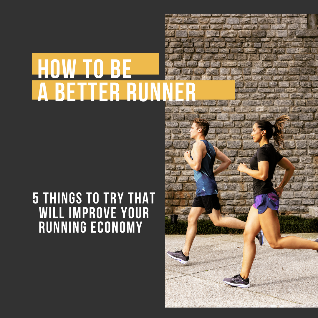 How To Be A Better Runner | Performance Running Outfitters