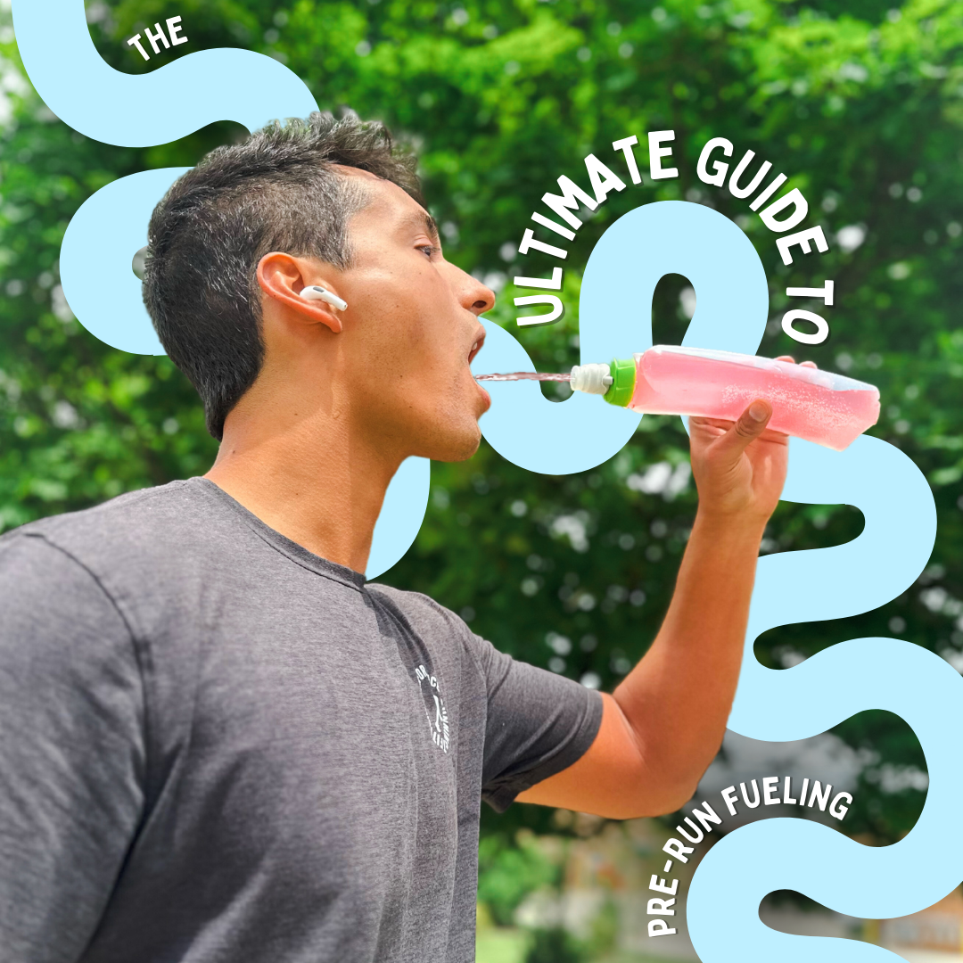 Prep Run Gc The Ultimate Guide to Pre-Run Fueling | Performance Running Outfitters