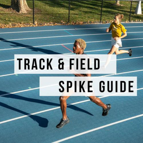 Everything you need to know about Track & Field Spikes | Performance ...