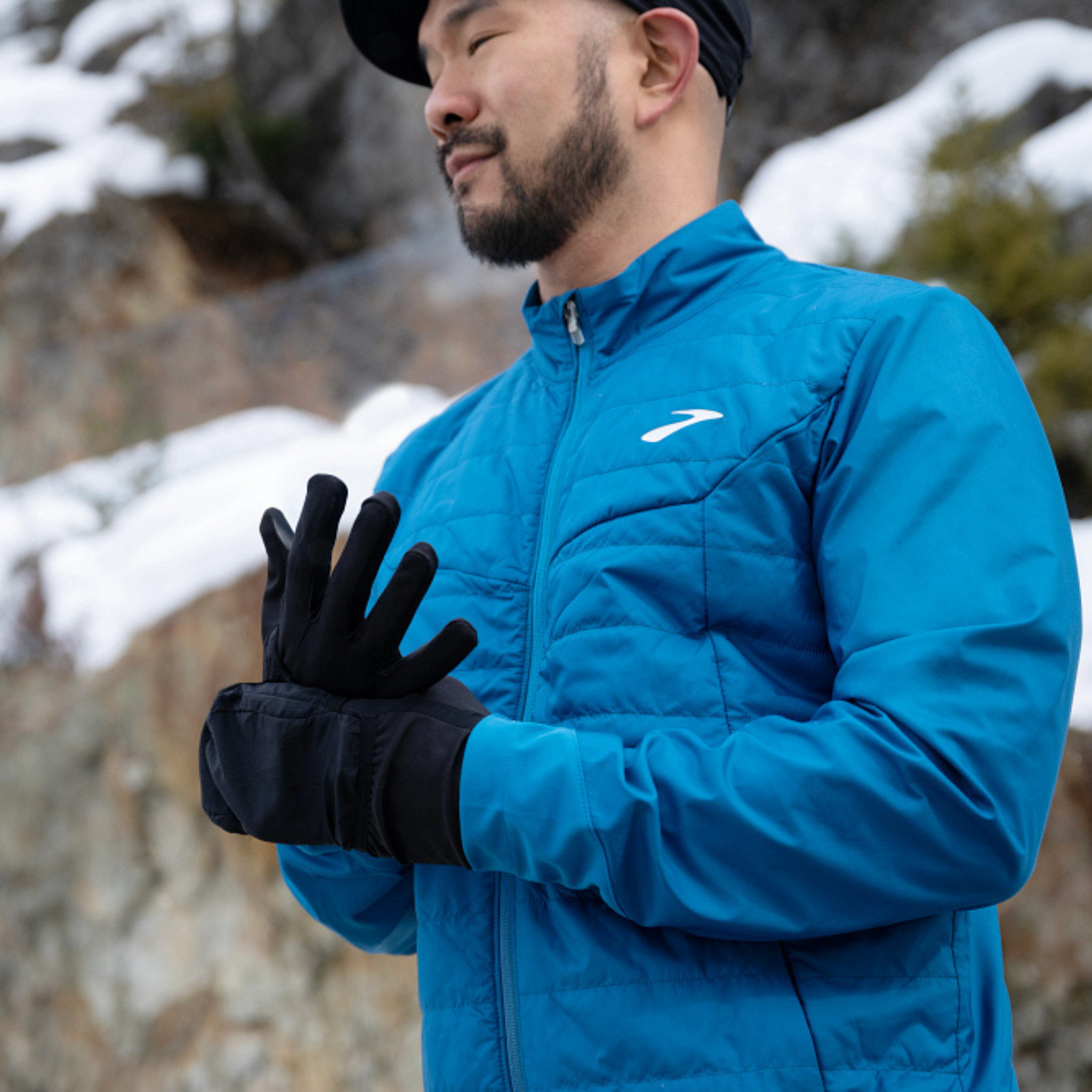 Winter Running Apparel Collection