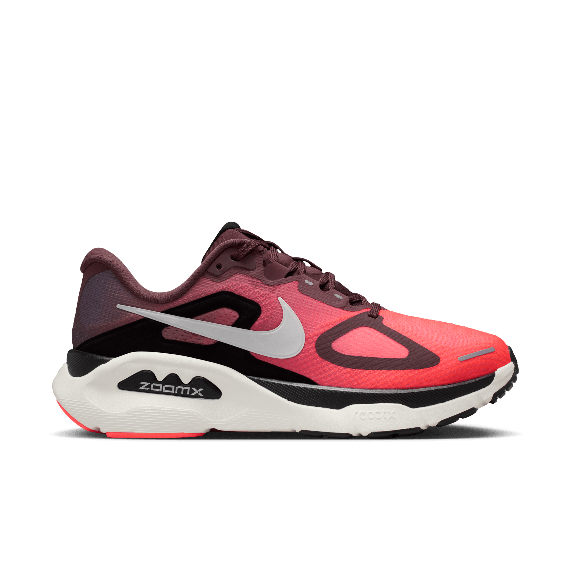 NIKE WOMEN'S STRUCTURE PLUS - B - TATTOO/SILVER 5.0