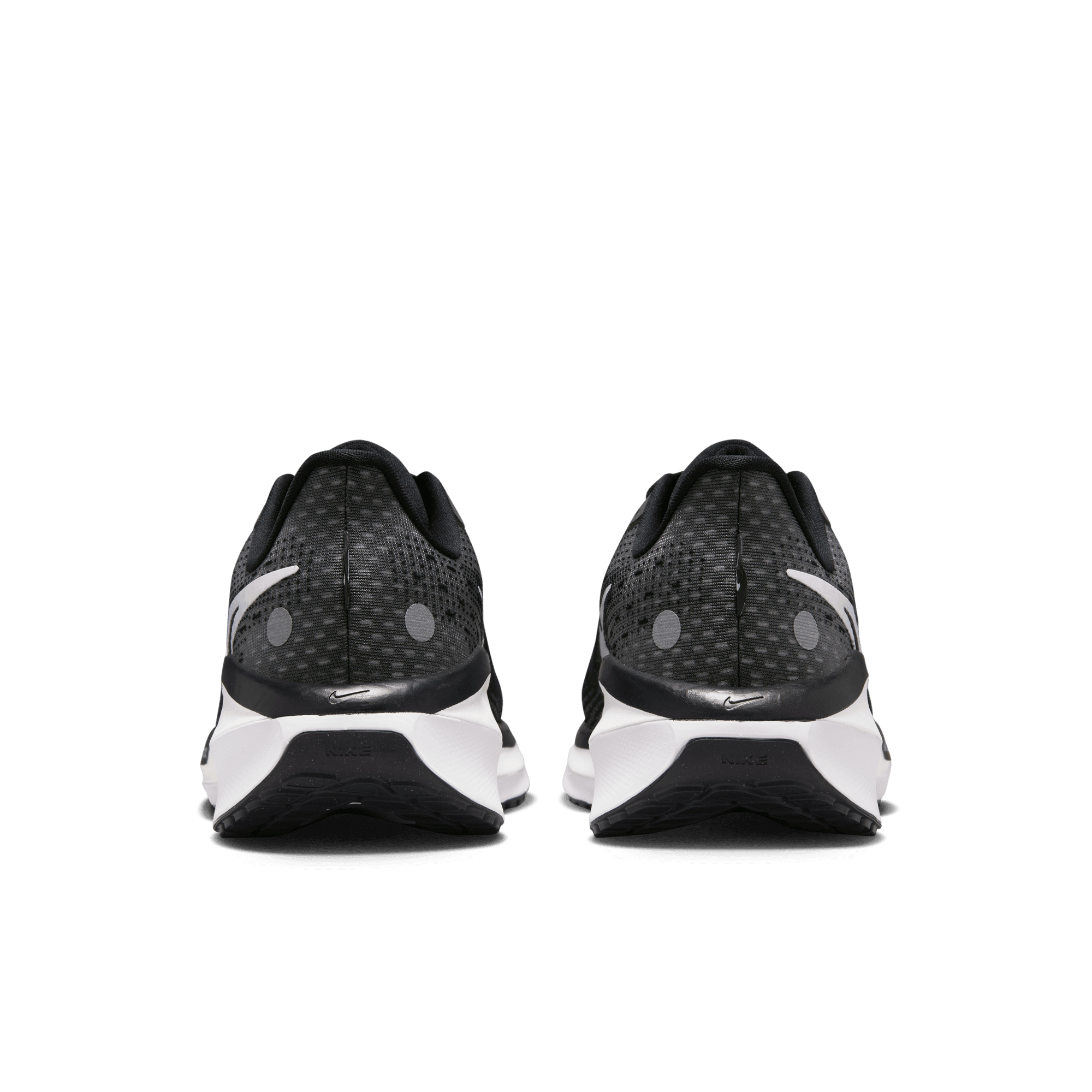 NIKE MEN'S VOMERO 17 - D - 004 BLACK/WHITE/ANTHRACITE 