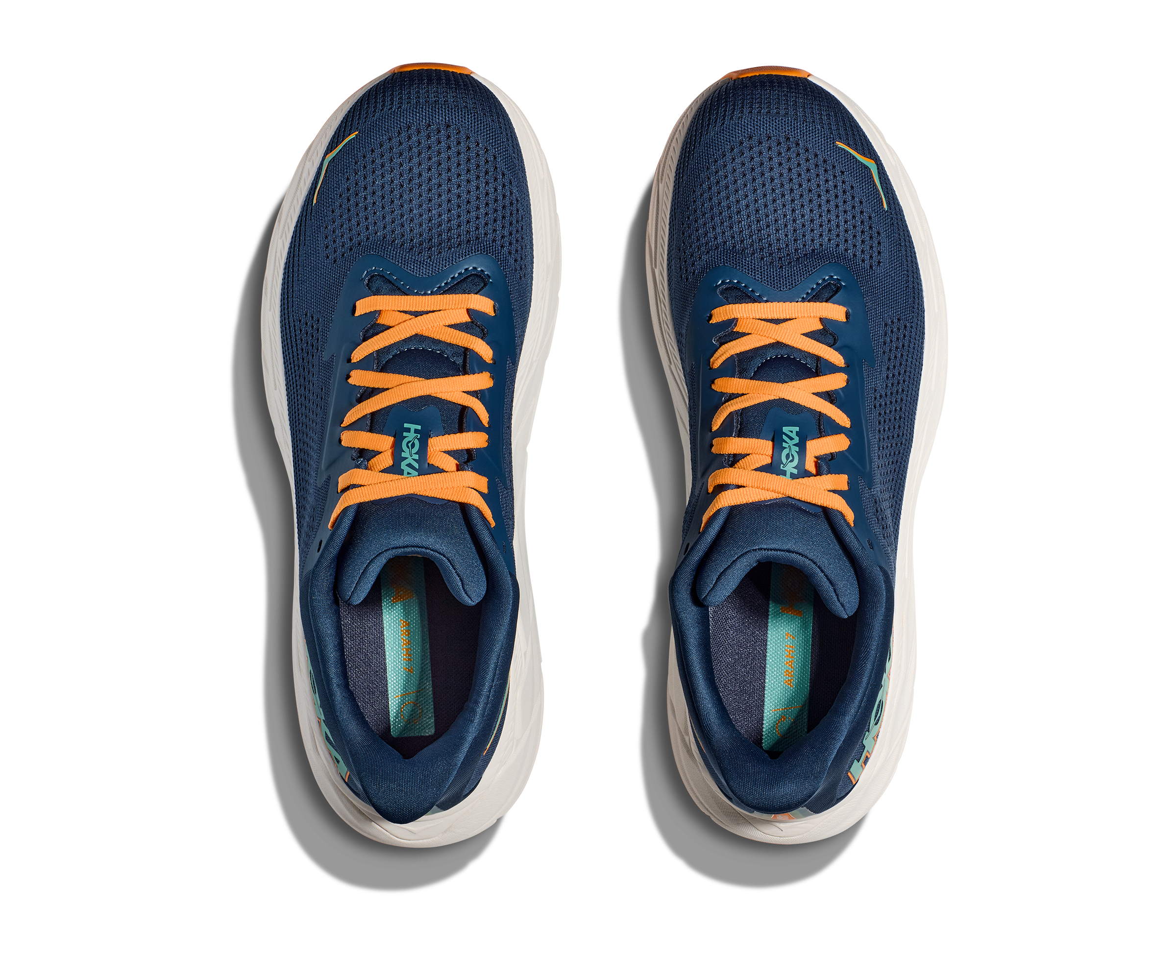 MEN'S ARAHI 7 - D - MTSH MIDNIGHT/SHORELINE | Performance Running MEN'S ARAHI 7 - D - MTSH MIDNIGHT/SHORELINE | Performance Running