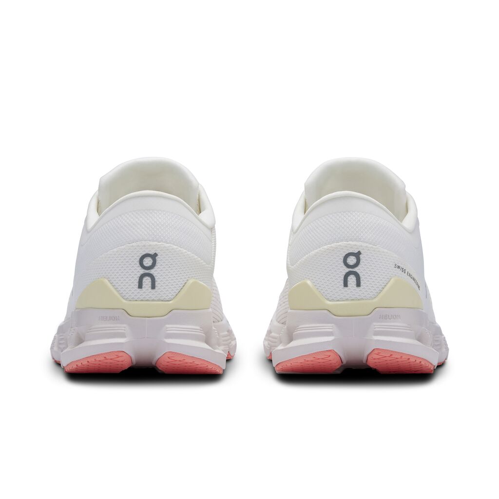 ON RUNNING WOMEN'S CLOUD X 4 - B - IVORY/SAND 