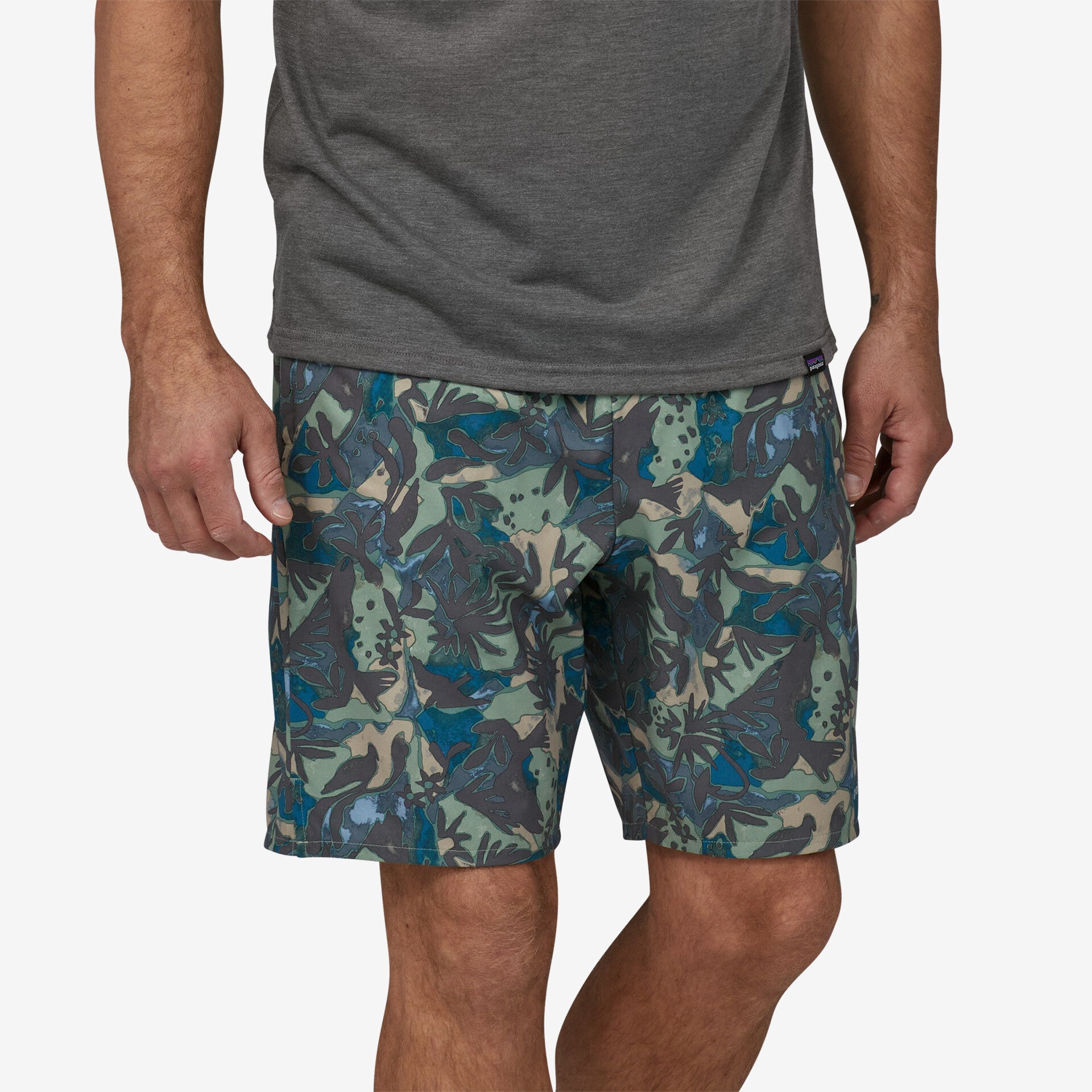 MEN'S MULTI TRAIL SHORTS CLEARANCE | Performance Running Outfitters